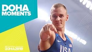 Video post by @worldathletics on YouTube