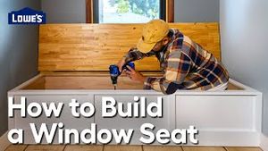 Video post by @Lowe's Home Improvement on YouTube