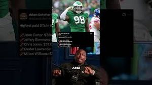 Video post by @undisputedonfs1 on YouTube