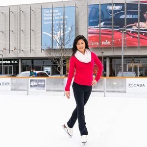 Image post by @kristiyamaguchi on Instagram