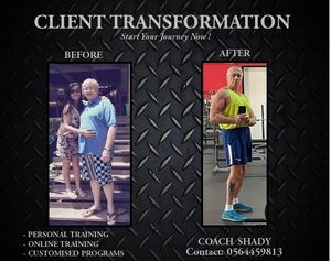 Image post by @coach.shady on Instagram