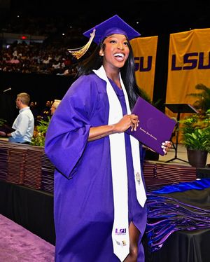 Image post by @lsuwbkb on Instagram