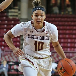 Image post by @bostoncollegewbb on Instagram