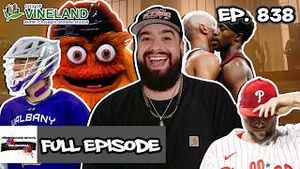 Video post by @undergroundsportsphiladelphia on YouTube