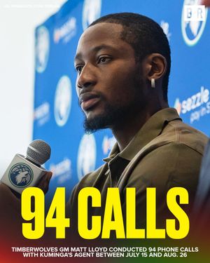Image post by @BleacherReport on Twitter