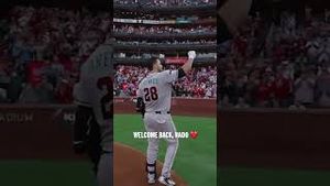 Video post by @cardinals on YouTube
