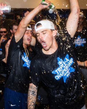 Image post by @milb on Instagram