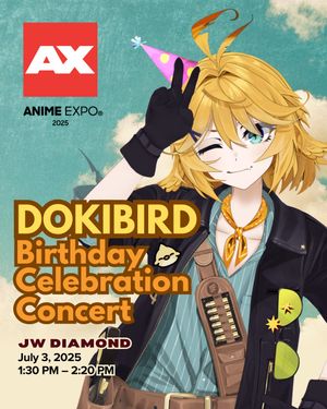 Image post by @animeexpo on Instagram
