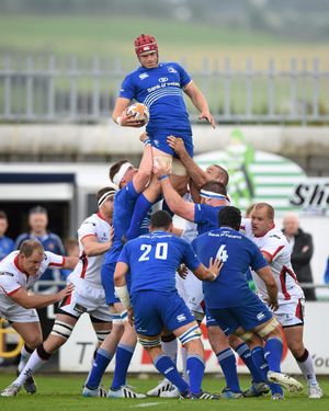 Image post by @leinsterrugby on Instagram