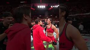 Video post by @ufc on YouTube