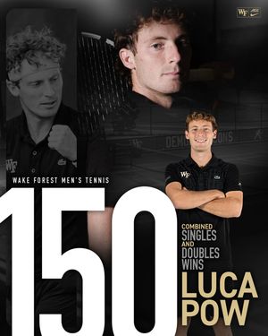 Image post by @wfmenstennis on Instagram