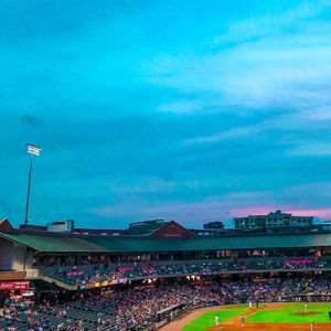 Image post by @louisvillebats on Instagram