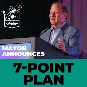 Image post by @cityofdetroit on Instagram