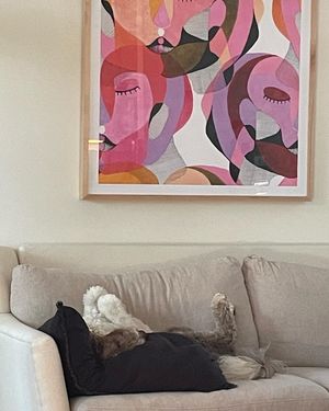 Image post by @floofy.coopy.doodle on Instagram