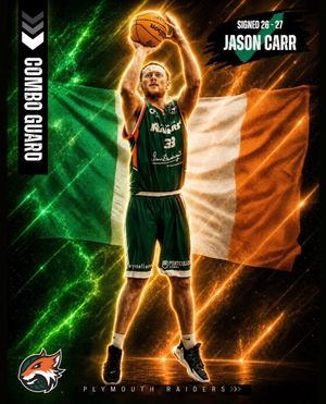 Image post by @plymouthraiders on Instagram