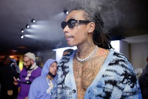 Image post by @wizkhalifa on Instagram
