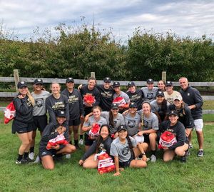 Image post by @armywp_softball on Instagram