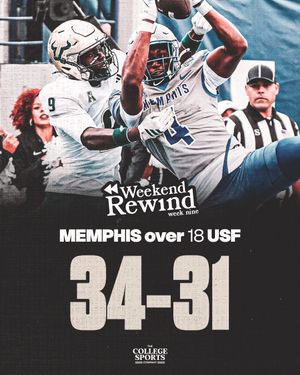 Video post by @collegesportsco on TikTok