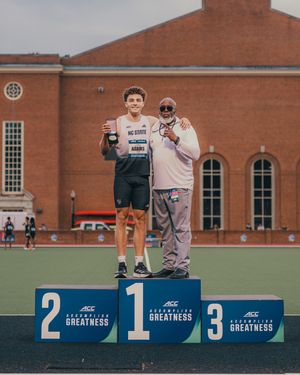 Image post by @wolfpack_tf_xc on Instagram