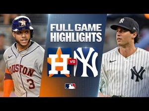 Video post by @mlb on YouTube