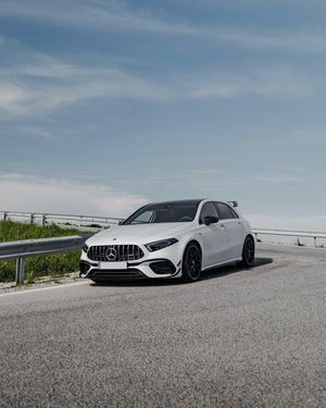 Image post by @mercedesbenz on Instagram