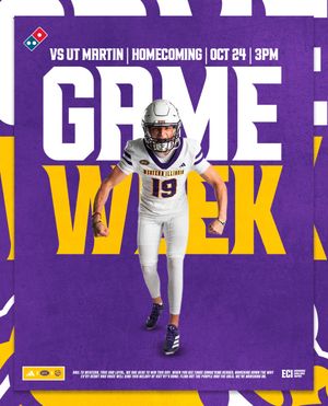 Image post by @wiufootball on Instagram