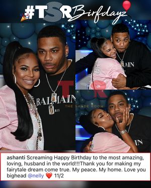 Image post by @theshaderoom on Instagram