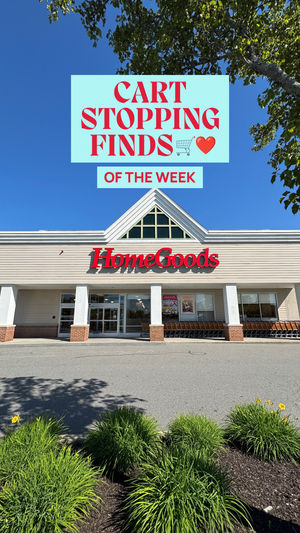 Video post by @homegoods on TikTok