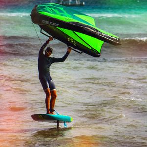 Image post by @playadelcarmenkiteboarding on Instagram