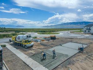 Image post by @altaviewconcrete on Instagram