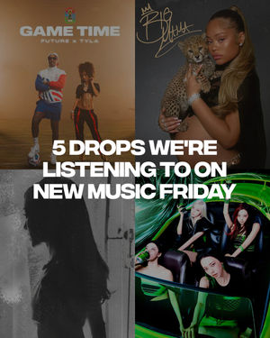 Image post by @complexmusic on Instagram