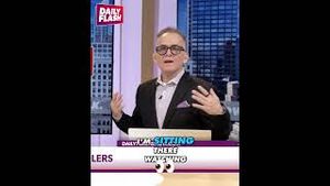 Video post by @dailyflashtv on YouTube