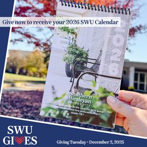 Image post by @swu_edu on Instagram