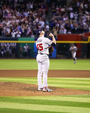 Image post by @usabaseball on Instagram