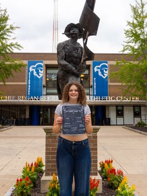 Image post by @setonhallwbb on Instagram