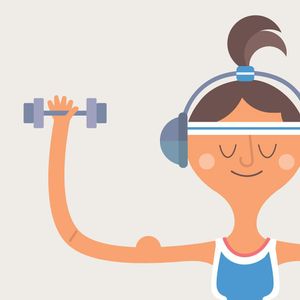 Image post by @headspace on Instagram