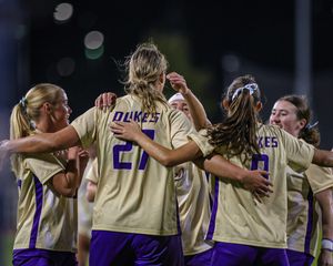 Image post by @jmuwsoccer on Instagram
