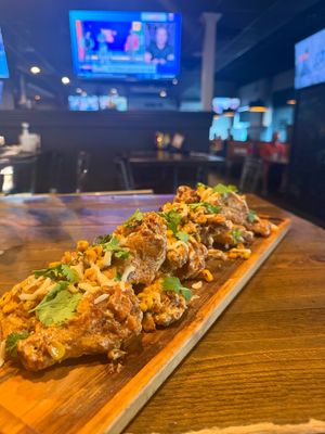Image post by @wingnutzbarandgrill on Instagram