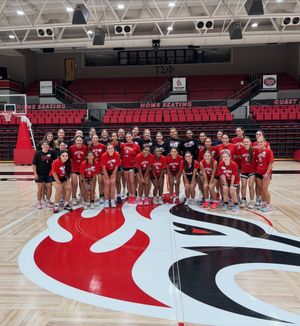 Image post by @carthage_wbb on Instagram