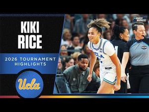 Video post by @MarchMadness on YouTube