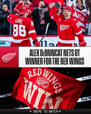 Image post by @nhl on Instagram