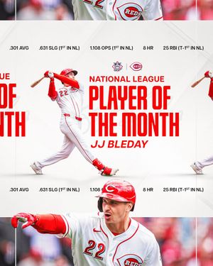 Image post by @Reds on Twitter