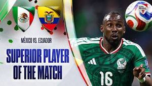 Video post by @deportes on YouTube