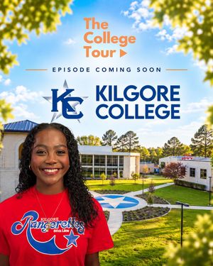 Image post by @thecollegetourtv on Instagram