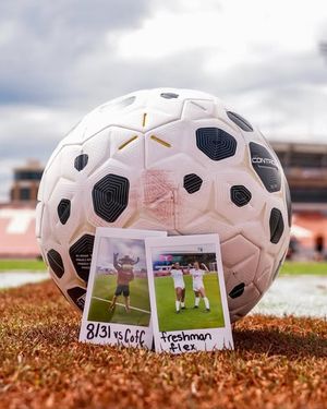 Image post by @texassoccer on Instagram