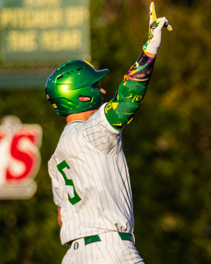 Image post by @oregonbaseball on Instagram