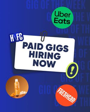 Image post by @homefromcollege on Instagram