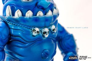 Image post by @toyzeroplus on Instagram