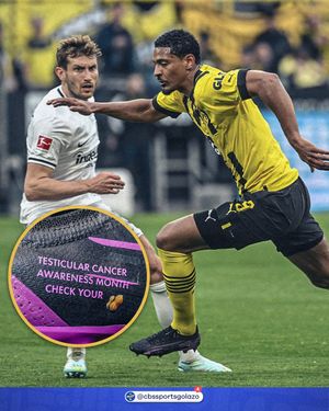 Image post by @cbssportsgolazo on Instagram