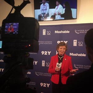 Image post by @unfoundation on Instagram